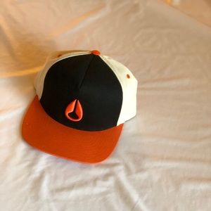 Nixon SnapBack hat